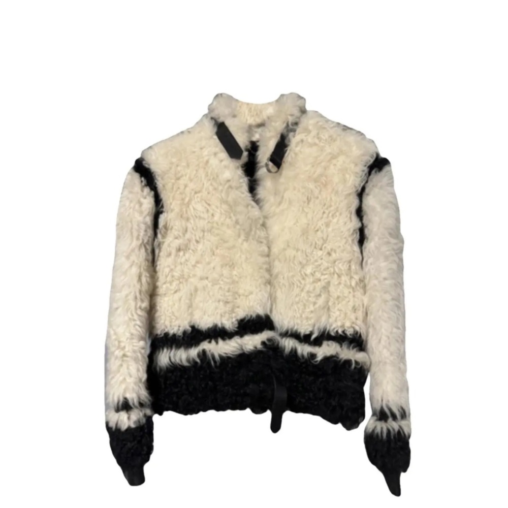 Gucci Shearling Jacket,Fur